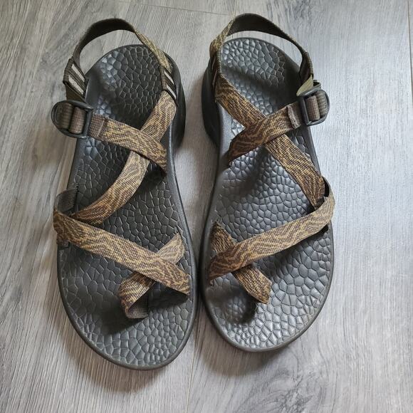 Chaco Z/2 Classic Shoes Mens Size 13 Hiking Outdoor Sandals Adjustable Strap - Picture 1 of 9